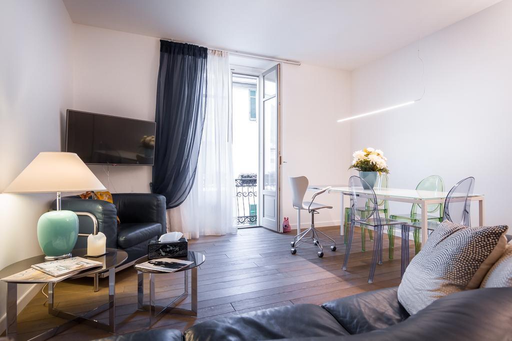 Como Design Apartment - BymyhomeinКомо Екстериор снимка